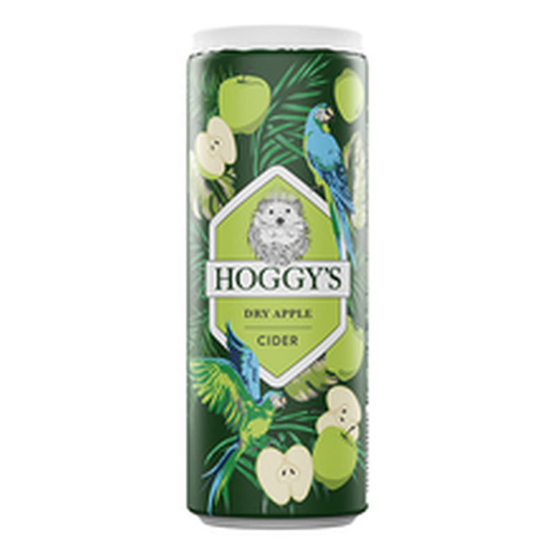 Siider  Dry Apple, HOGGY'S, 355 ml