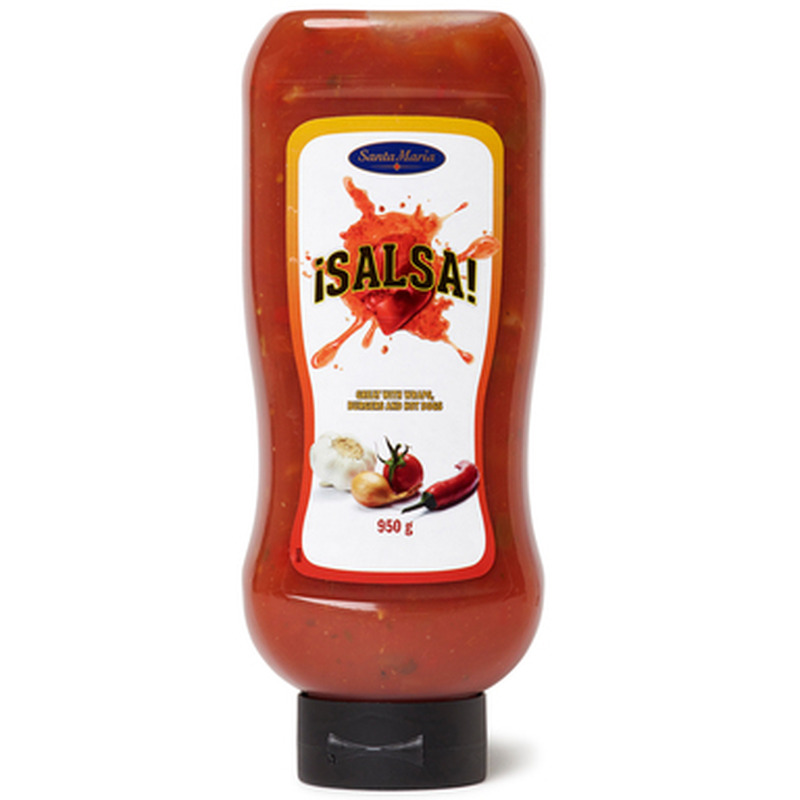 SM Salsa kaste 950g