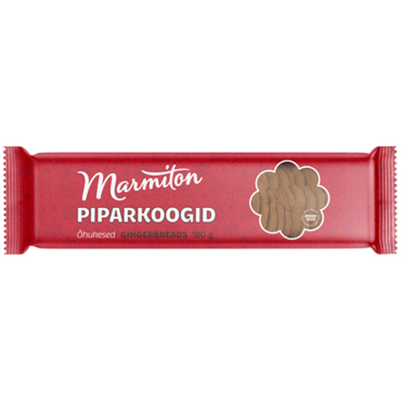 Piparkook MARMITON 180g