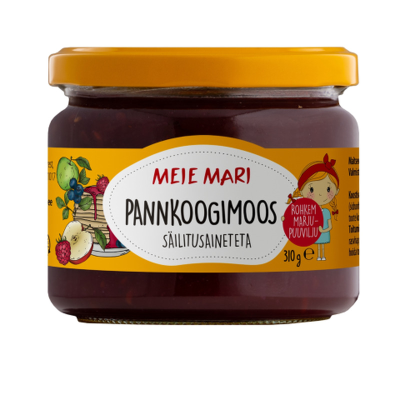 Pannkoogimoos Meie Mari 310g