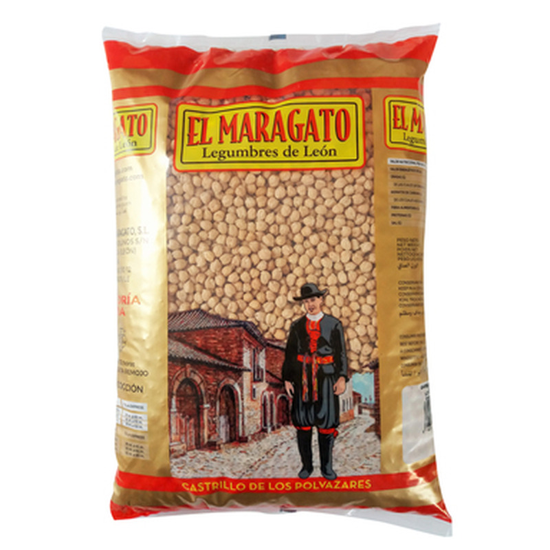 EL MARAGATO Kikerherned 5kg