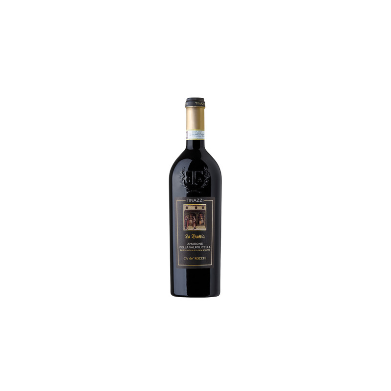 KAST 6tk! Tinazzi La Bastia Amarone della Valpolicella 75cl 15%