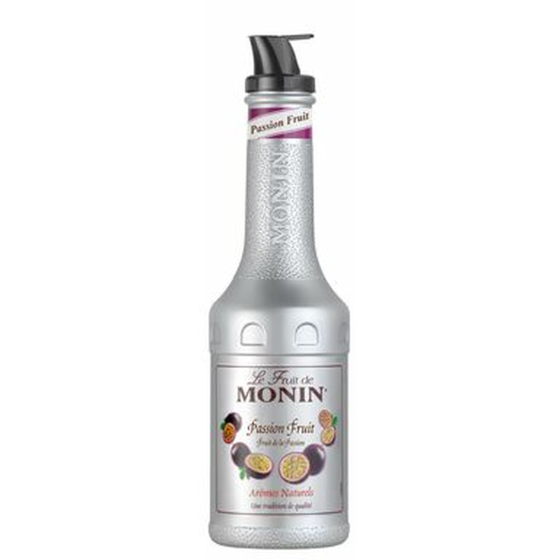 MONIN Passionivilja püree 1l