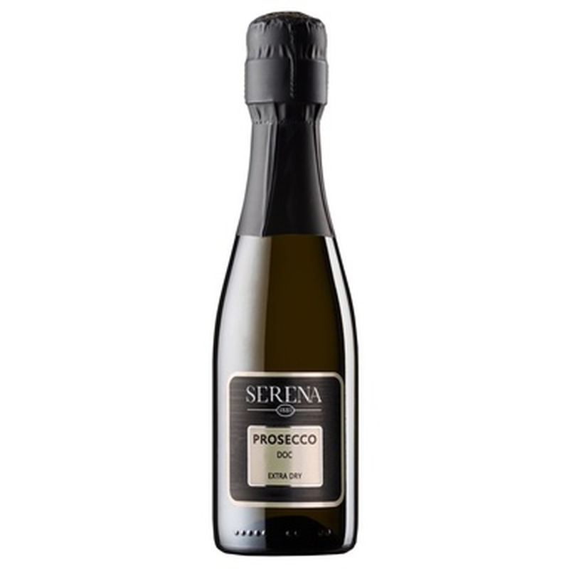 SERENA Prosecco Spumante Extra Dry 11% 20cl (valge, kuiv