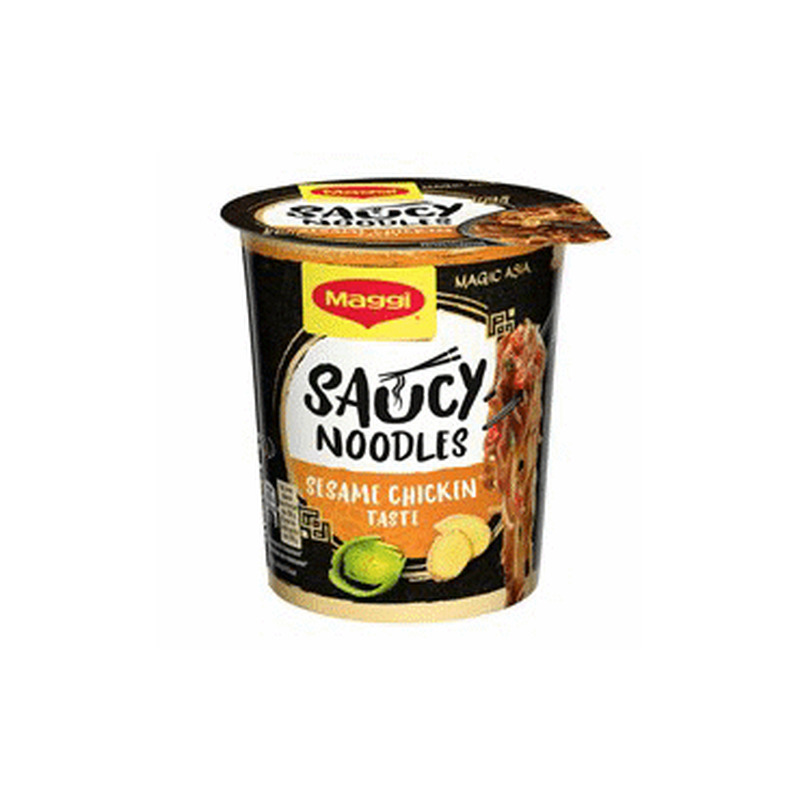 Kanamaits.kiirnuudlid Asia MAGGI 75g