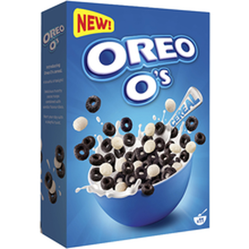 Oreo O´s rõngad 350 g