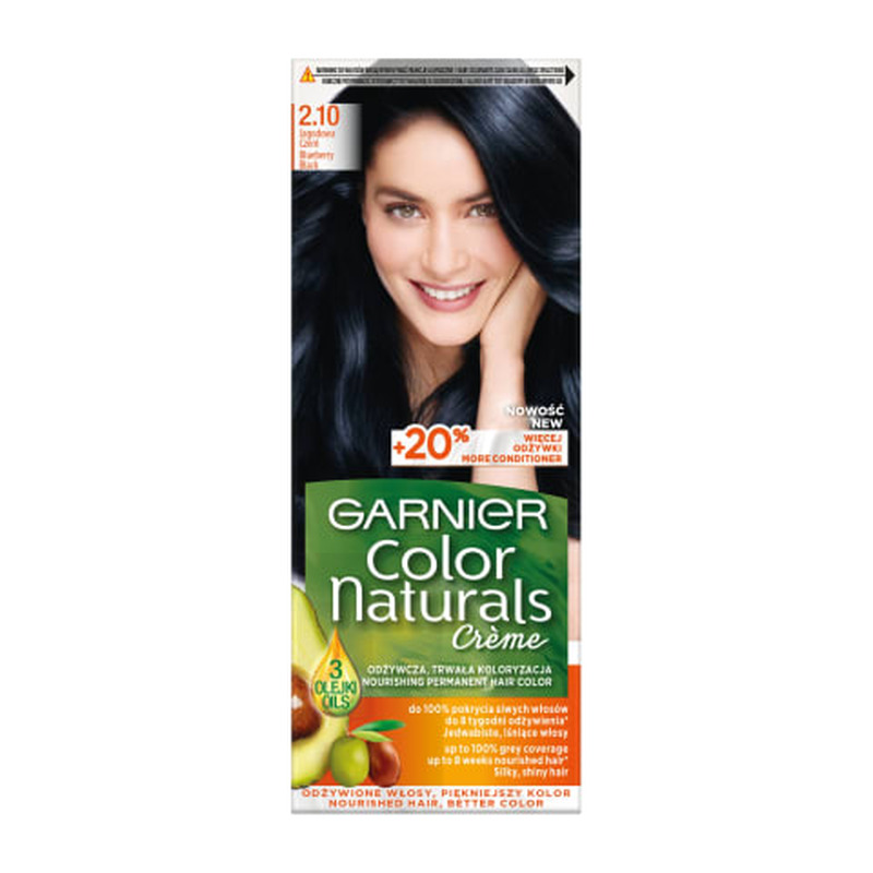 Püsivärv Color Naturals N°2,1