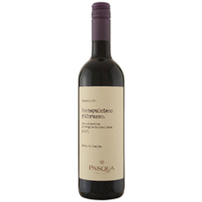 Pasqua Montepulciano D`Abruzo Capitolo KPN vein 12,5%vol 750ml