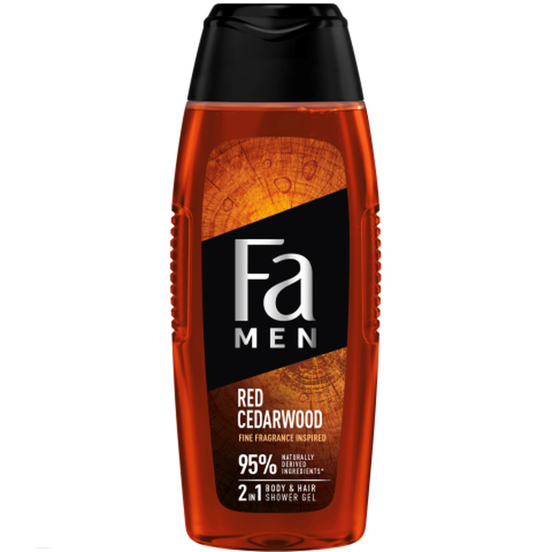 Dušigeel Fa Men Red Cedarwood 400ml