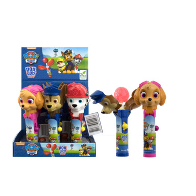 BIP Pulgakommide valik Paw Patrol 10g