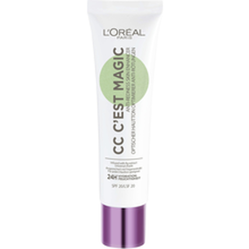 CC kreem C'est Magic Skin Enhancer 30 ml Anti-redness