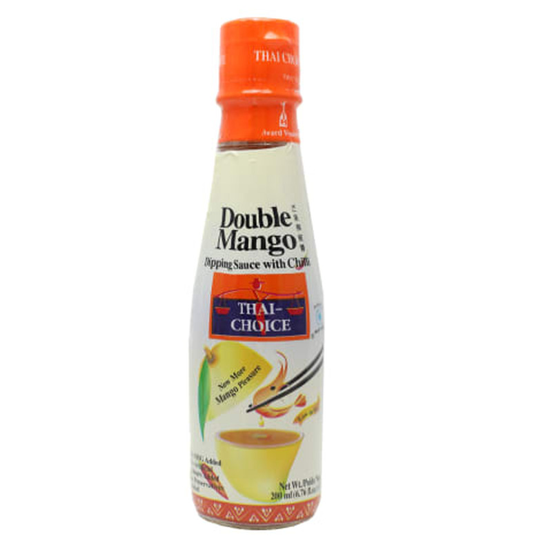 Tšillikaste mangoga Thai Choice 200ml