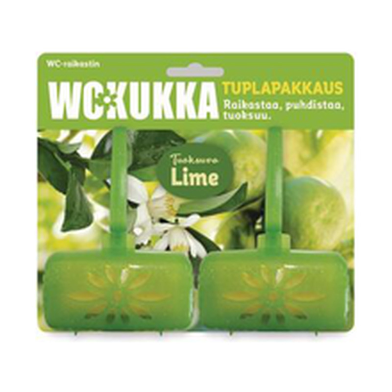 Wckukka wc-seep laim 2x50g