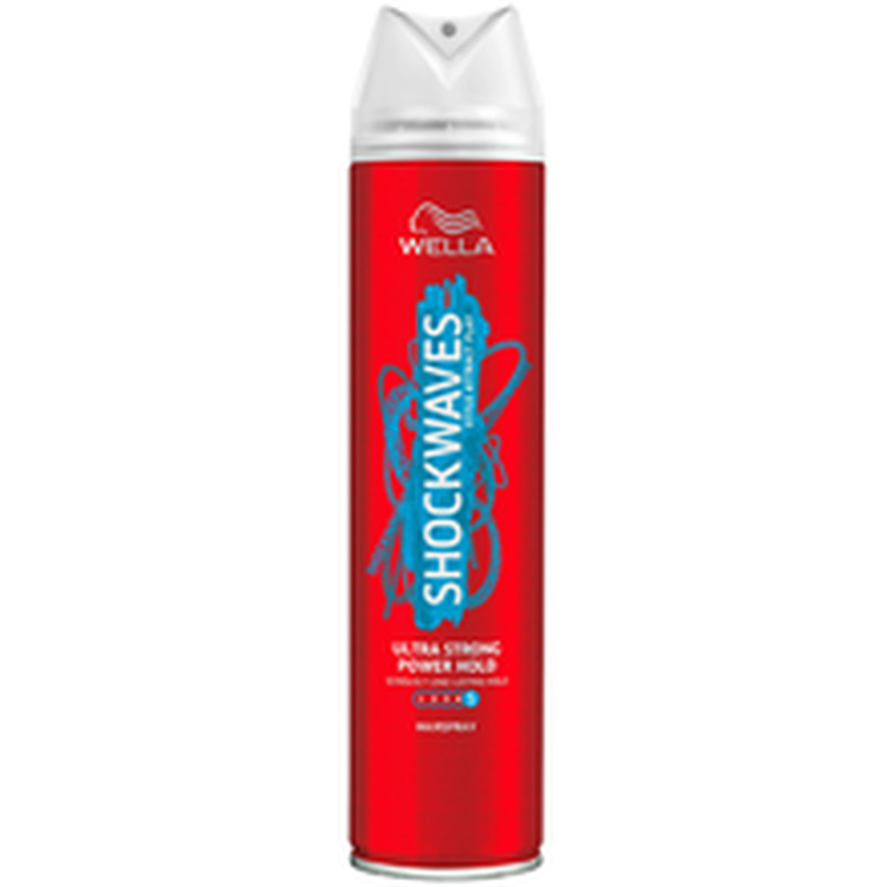 Wella sw juukselakk power hold 5 250ml