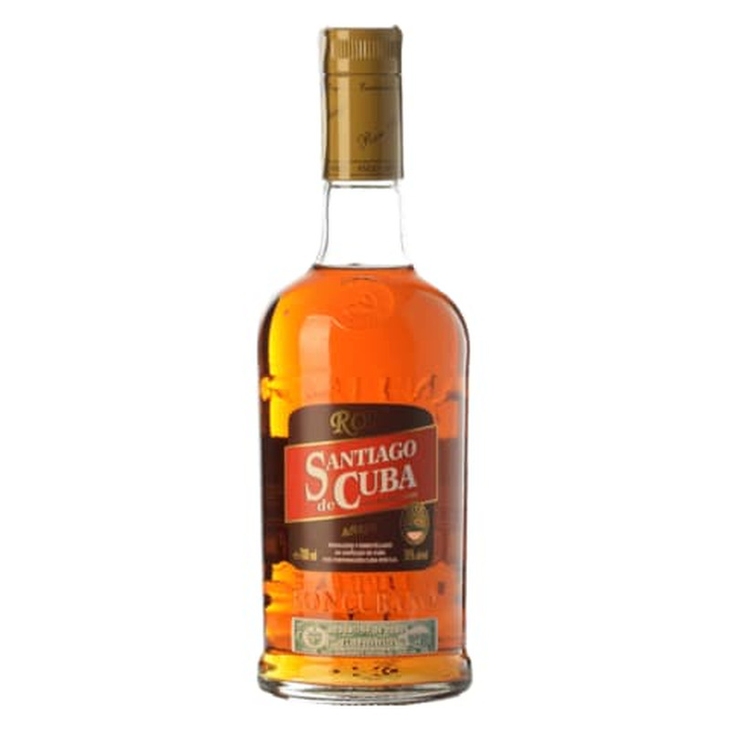 Rumm Ron Santiago de Cuba Anejo 38%vol 0,7l