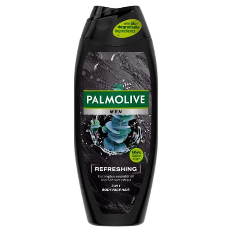 Dušigeel Palmolive For Men Refreshing 500ml