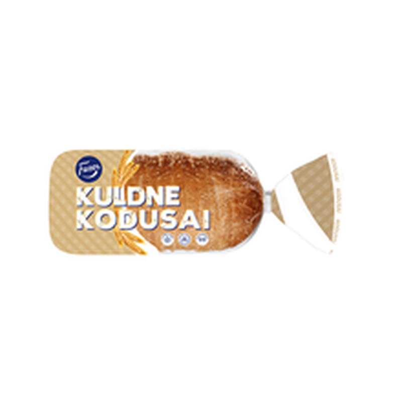 Kuldne kodusai seesamiseemnetega 450 g