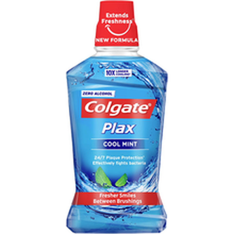 Suuvesi Plax Cool Mint, COLGATE, 500 ml