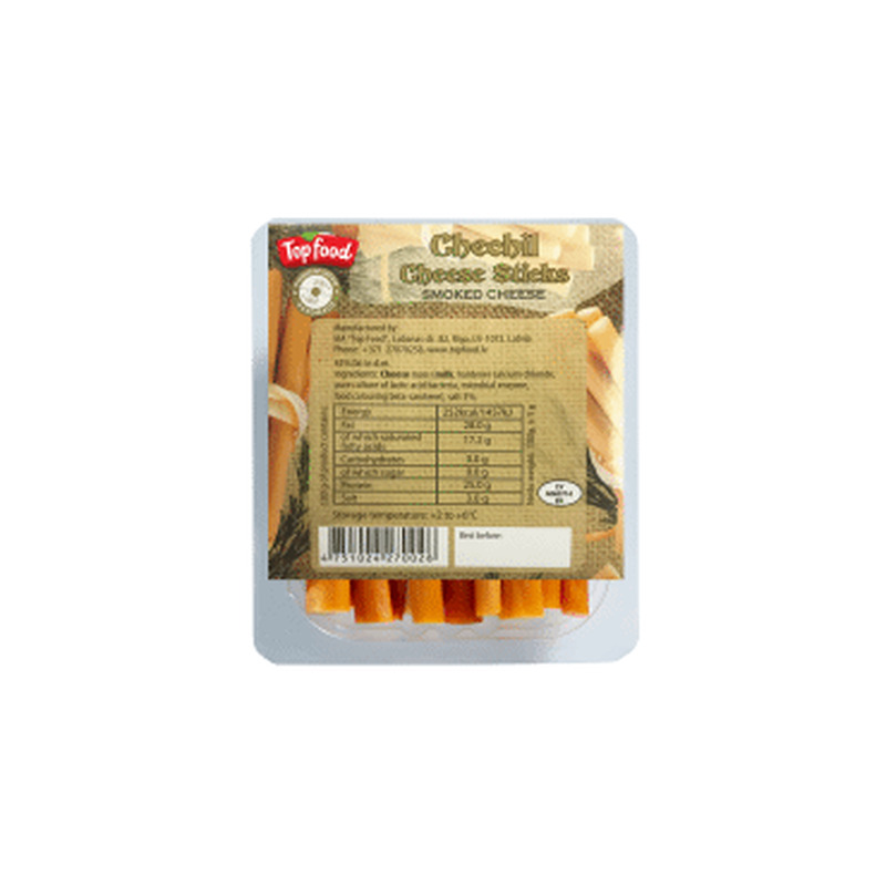 Külms.juust TOP FOOD Cecil pulgad, 100g