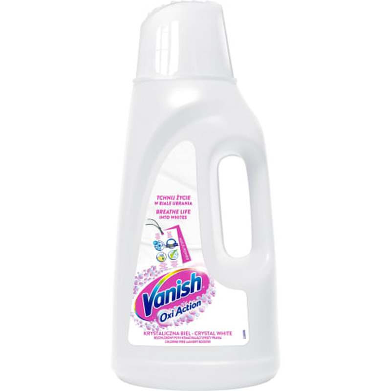 Plekieemaldaja Vanish White 2l