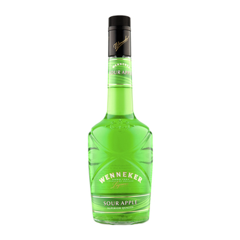 WENNEKER Sour Apple 15% 70cl