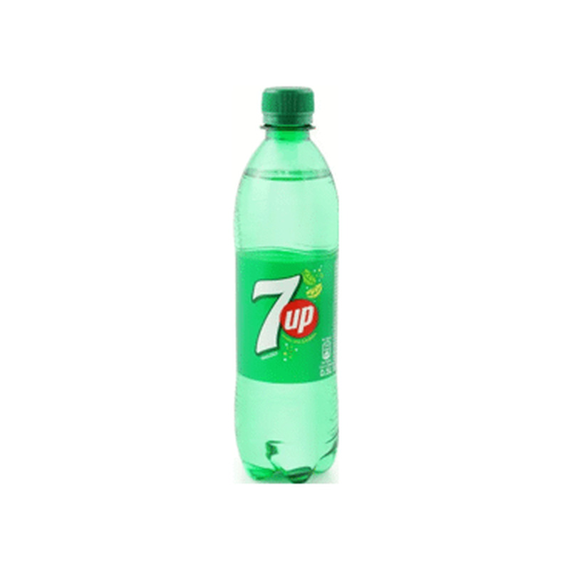 Karastusjook 7UP sidr.ja laimimait.500ml