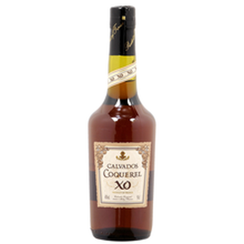 Coquerel XO Calvados 40%vol 500ml