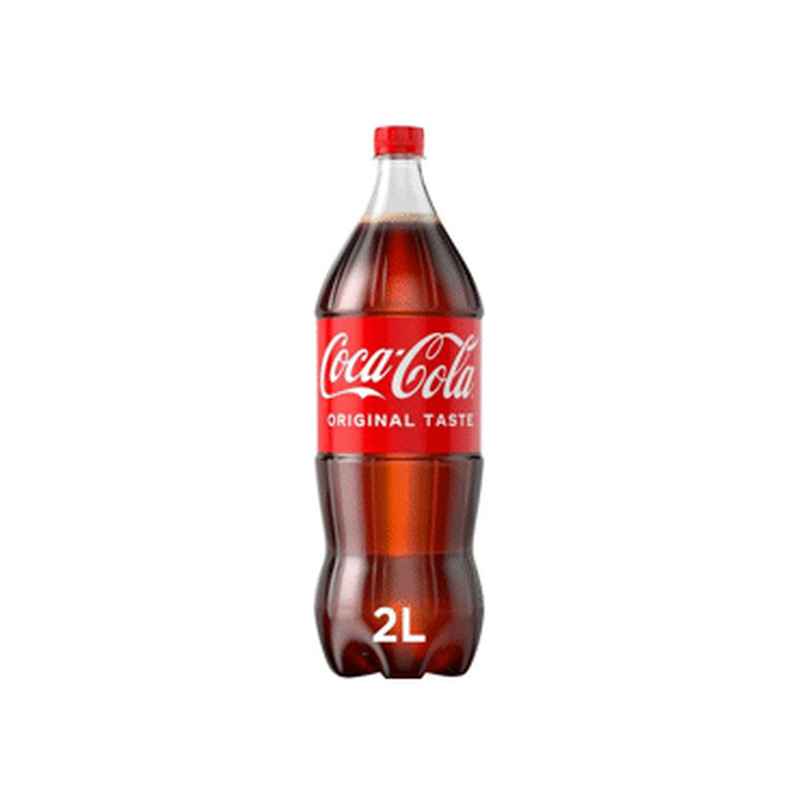 Karastusjook COCA-COLA 2L