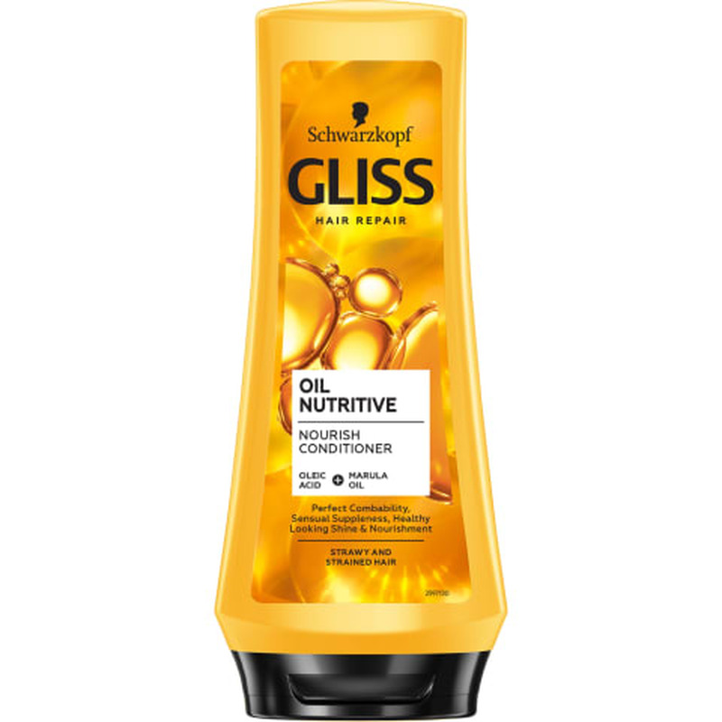 Palsam Gliss Oil Nutritive 200ml