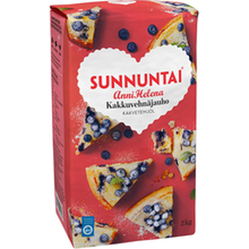 Sunnuntai Anni Helena koogijahu 2 kg