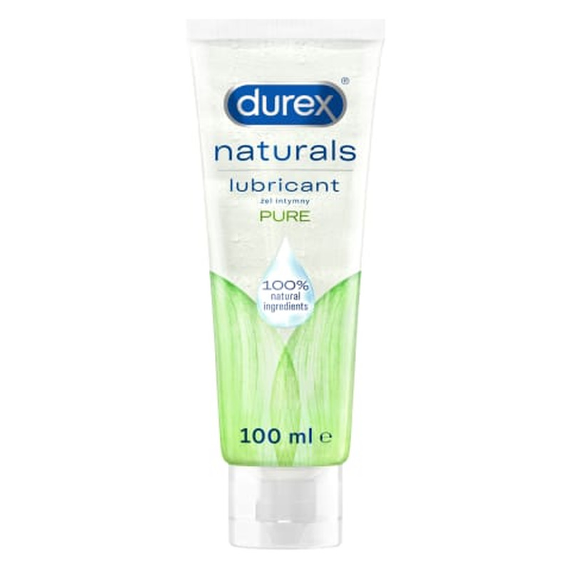 Intiimgeel Durex natural 100 ml