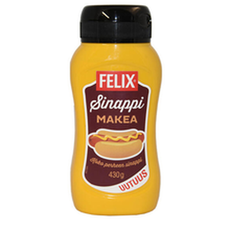 Felix magus sinep, 430 g