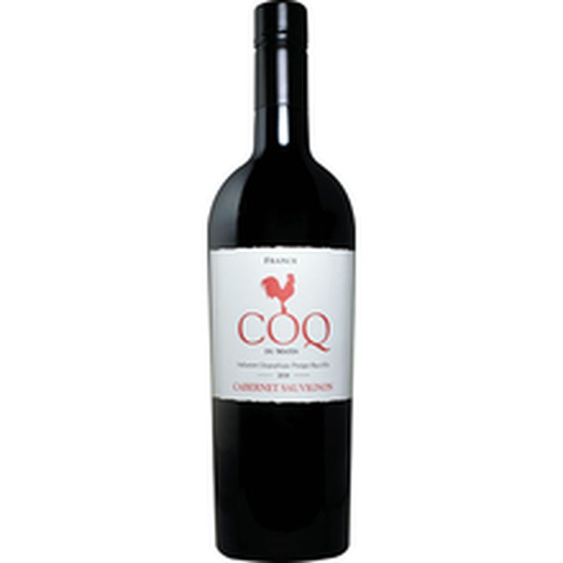 Coq du Matin Cabernet Sauvignon 75 cl