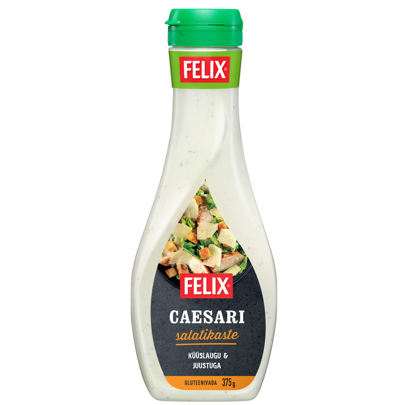 Salatikaste Caesar, FELIX, 375 g