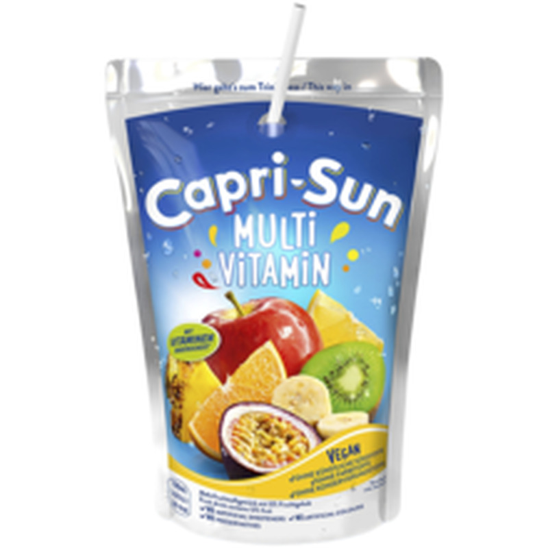 Capri-Sun Multivitamin mahlajook 200ml