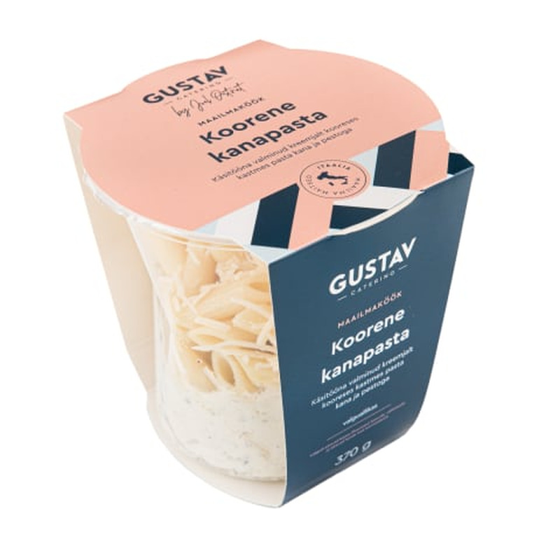 Koorene kanapasta Maitseelamused 370g