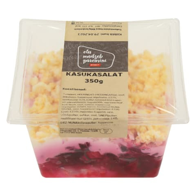 Kasukasalat 350g