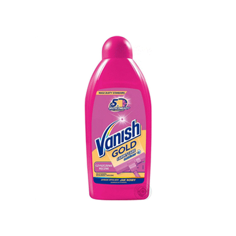 Vaibapuh.vah.VANISH GOLD REGULAR 500ml