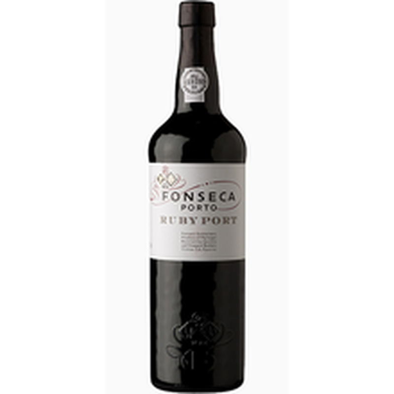 Fonseca Ruby Port KPN liköörvein 20%vol 750ml