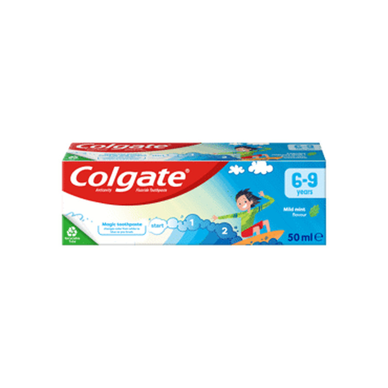 Laste hambapasta COLGATE (6+) 50ml