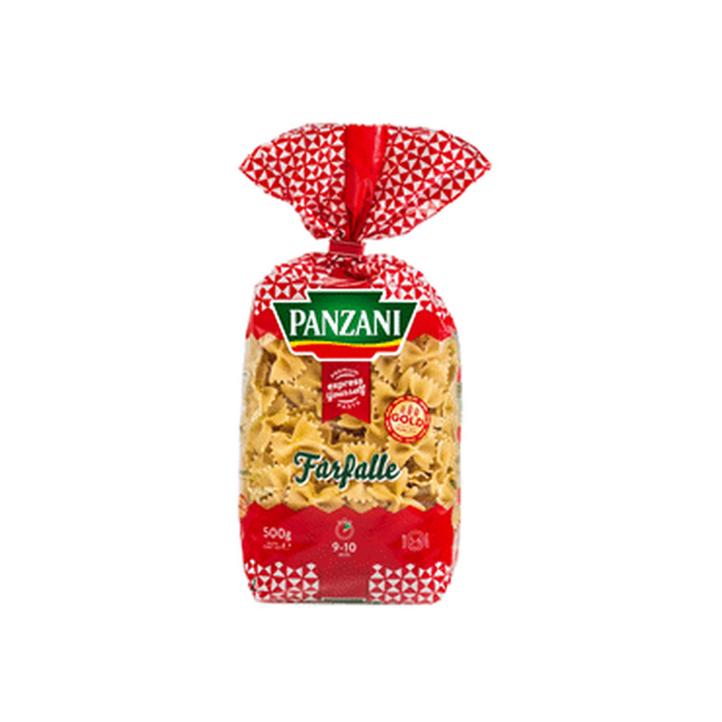 Makaronid Farfalle PANZANI 500g