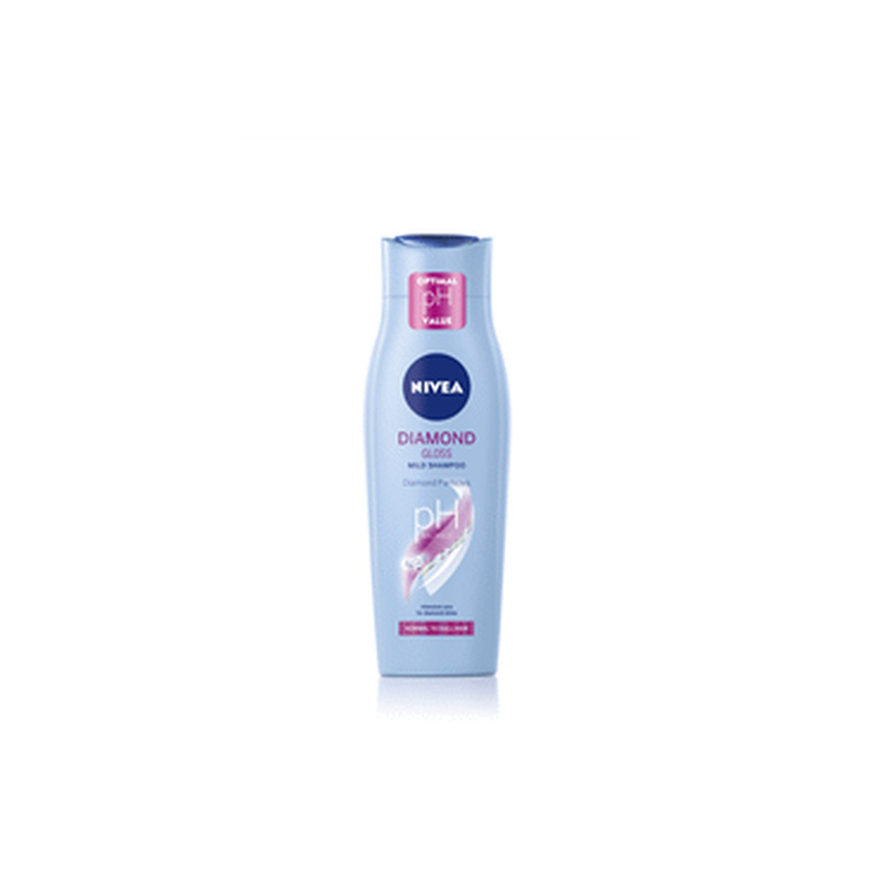 Šampoon NIVEA Diamond Gloss 250ml