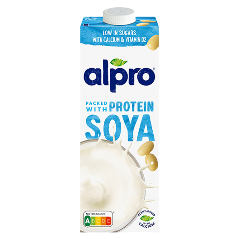 Sojajook kaltsiumiga, ALPRO, 1 L