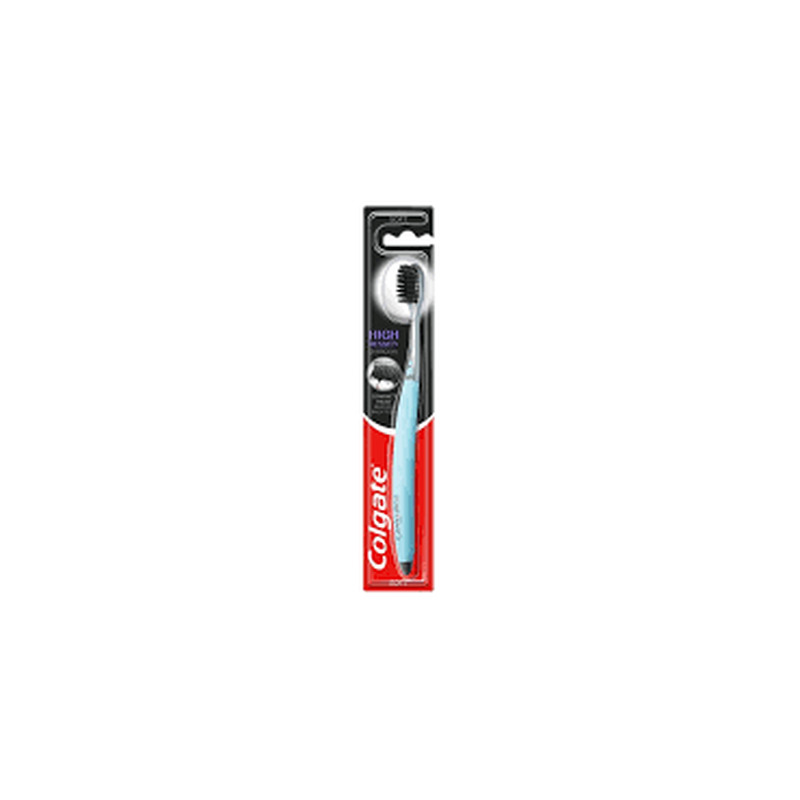 Hambahari COLGATE High Dens.Charc.Soft