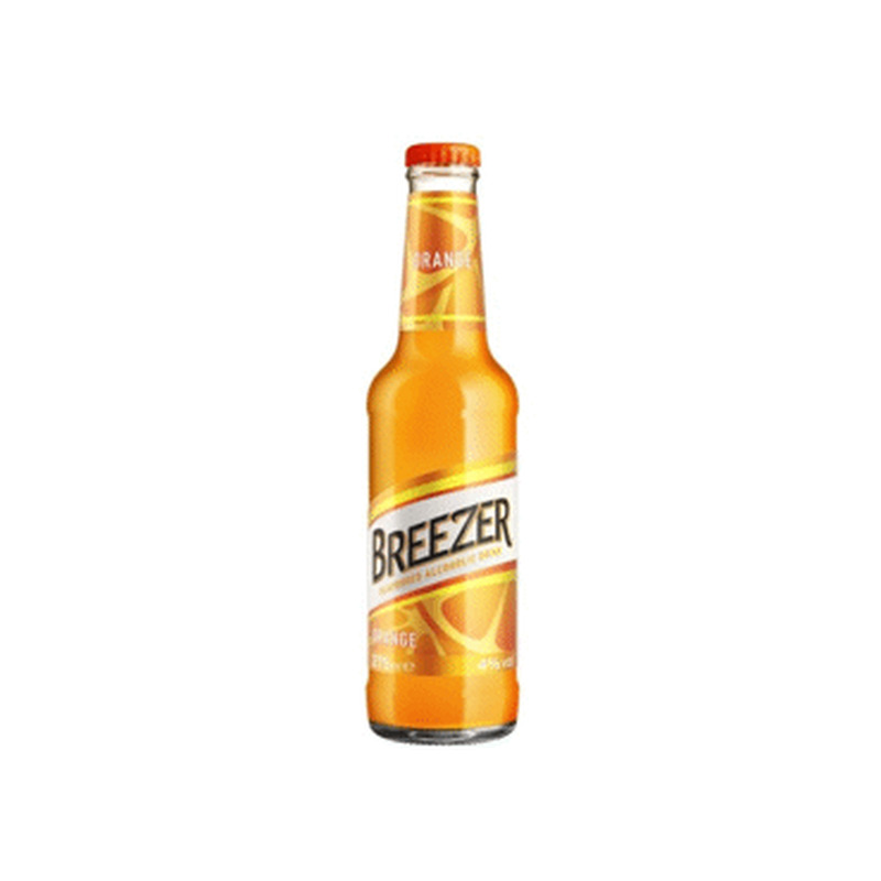 Alk.jook BACARDI BREEZE Orange 4% 275ml