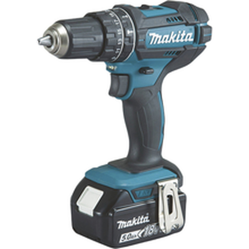 Akulööktrell Makita DHP482RTJ 18V