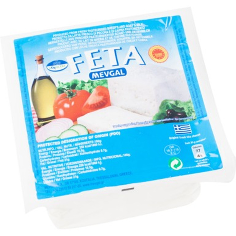 MEVGAL Feta juust 1kg