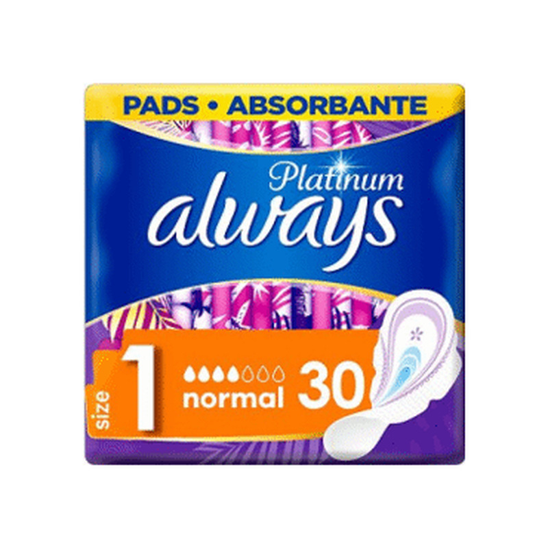 Hüg.sidemed ALWAYS Ultra Normal 30tk