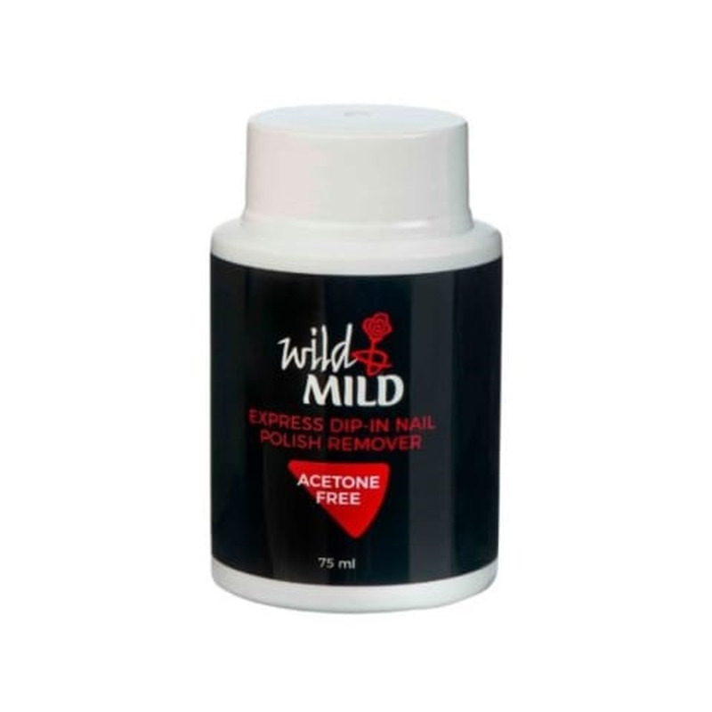 Küünelaki eemaldaja Wild&Mild Dip In 75ml