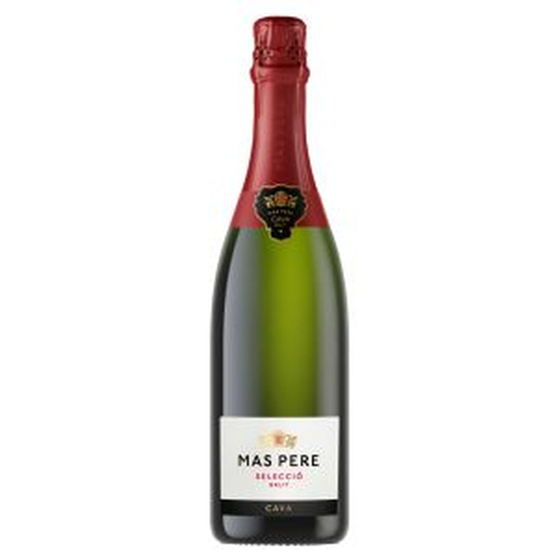 Mas Pere Brut Seleccio Cava 75 cl